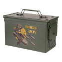 Caisse à munitions personnalisée