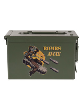 Caisse à munitions personnalisée