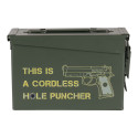 Caisse à munitions personnalisée