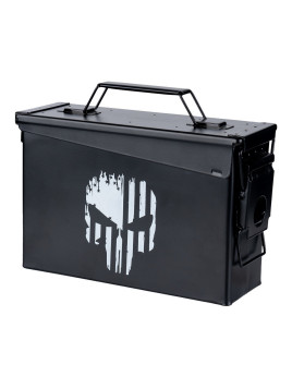Caisse à munitions personnalisée