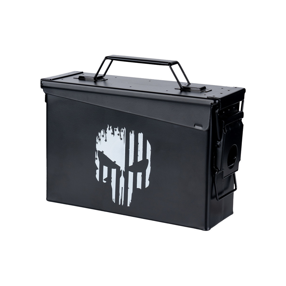 Caisse à munitions personnalisée Caisse à munitions personnalisée