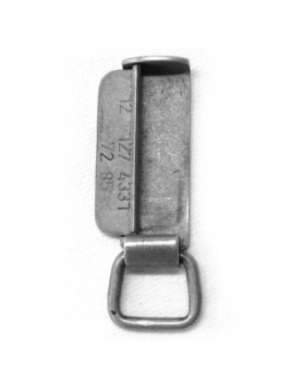 Passant aluminium