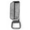 Passant aluminium