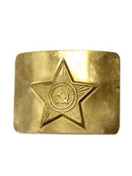 Boucle de ceinturon URSS