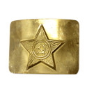 Boucle de ceinturon URSS