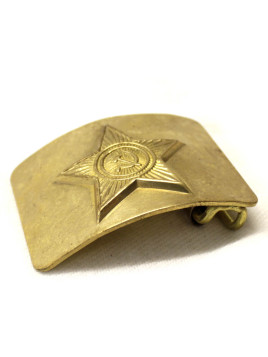 Boucle de ceinturon URSS