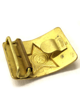 Boucle de ceinturon URSS