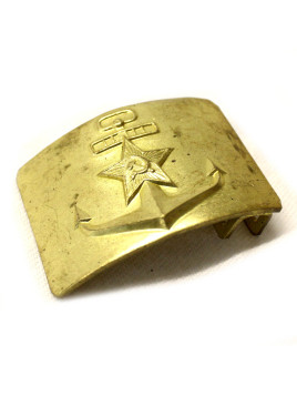 Boucle de ceinturon Marine URSS