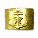 Boucle de ceinturon Marine URSS