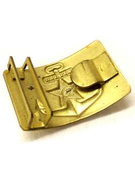 Boucle de ceinturon Marine URSS