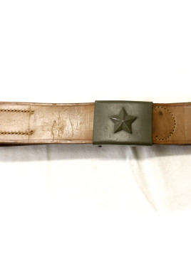 Ceinturon Armée Tchèque
