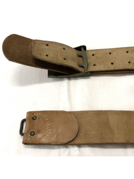 Ceinturon Armée Tchèque