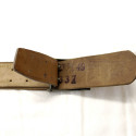 Ceinturon Armée Tchèque