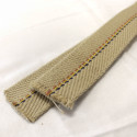 Sangle coton beige