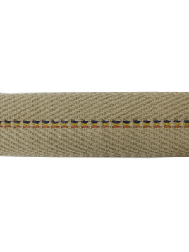 Sangle coton beige