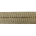 Sangle coton beige