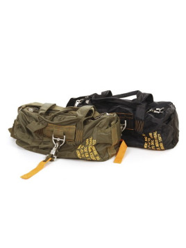 Sac US parachutiste (13 x 40 x 20 cm)