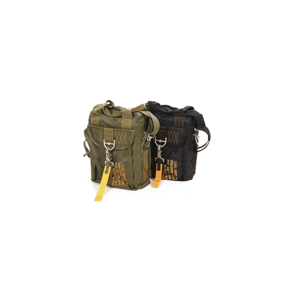 Sac US parachutiste (25 x 12 x 35 cm)