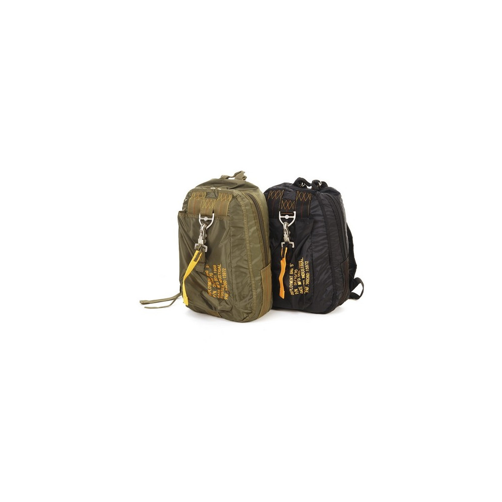 Sac US parachutiste (27 x 15 x 42 cm)