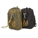 Sac US parachutiste (27 x 15 x 42 cm)