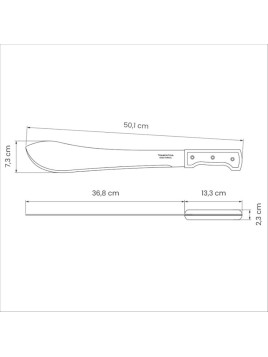 Machette Tramontina  26624-014