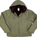 Blouson / veste de quart Marine Nationale (kaki)