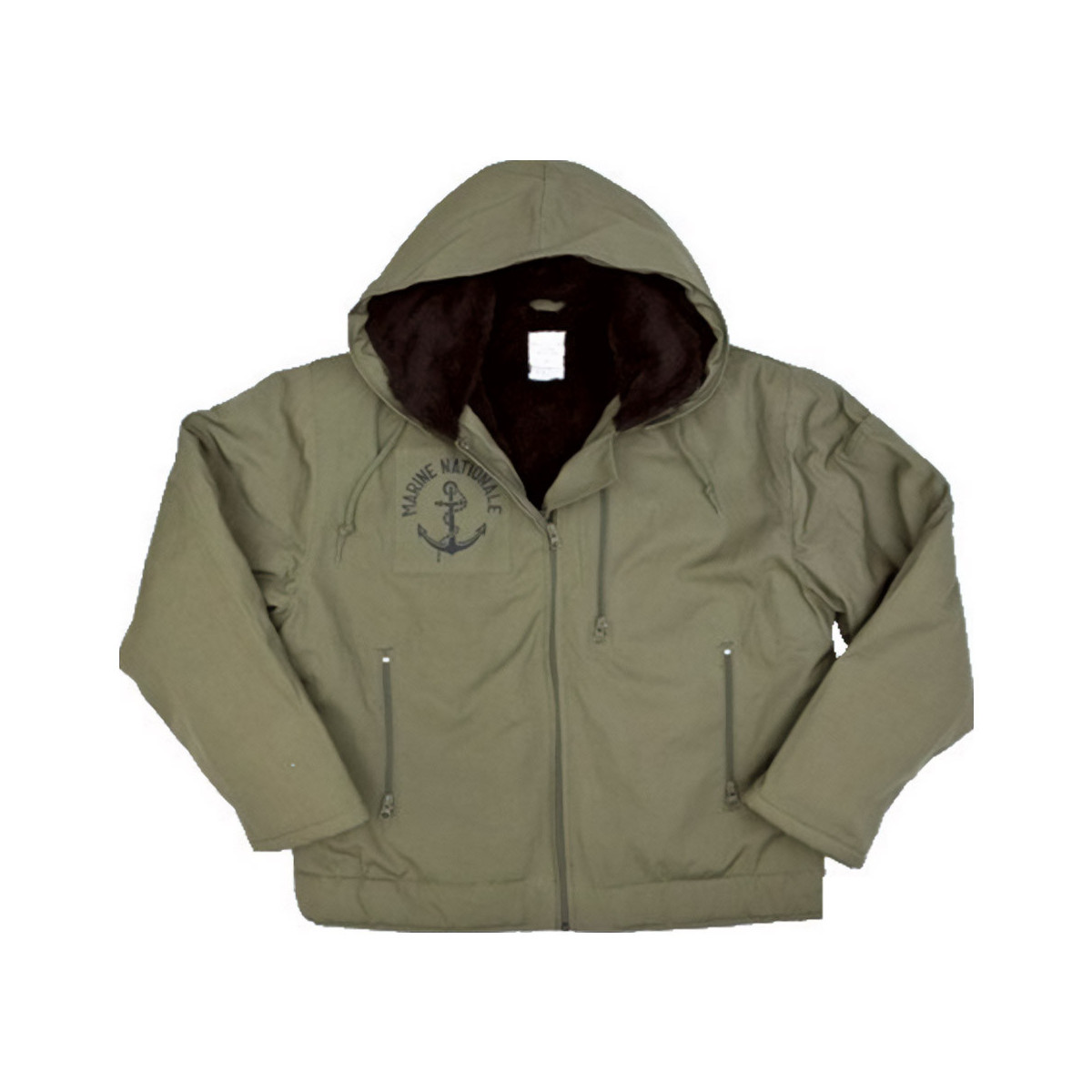 Blouson de quart (kaki) Blouson de quart (kaki)