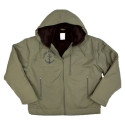 Blouson de quart (kaki)