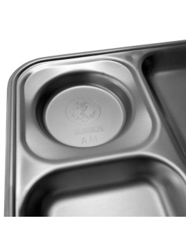 Plateau repas G. Degrenne