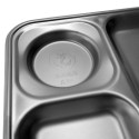 Plateau repas G. Degrenne