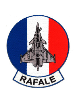 Ecusson RAFALE