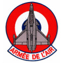 Ecusson Armée de l'Air et de l'Espace