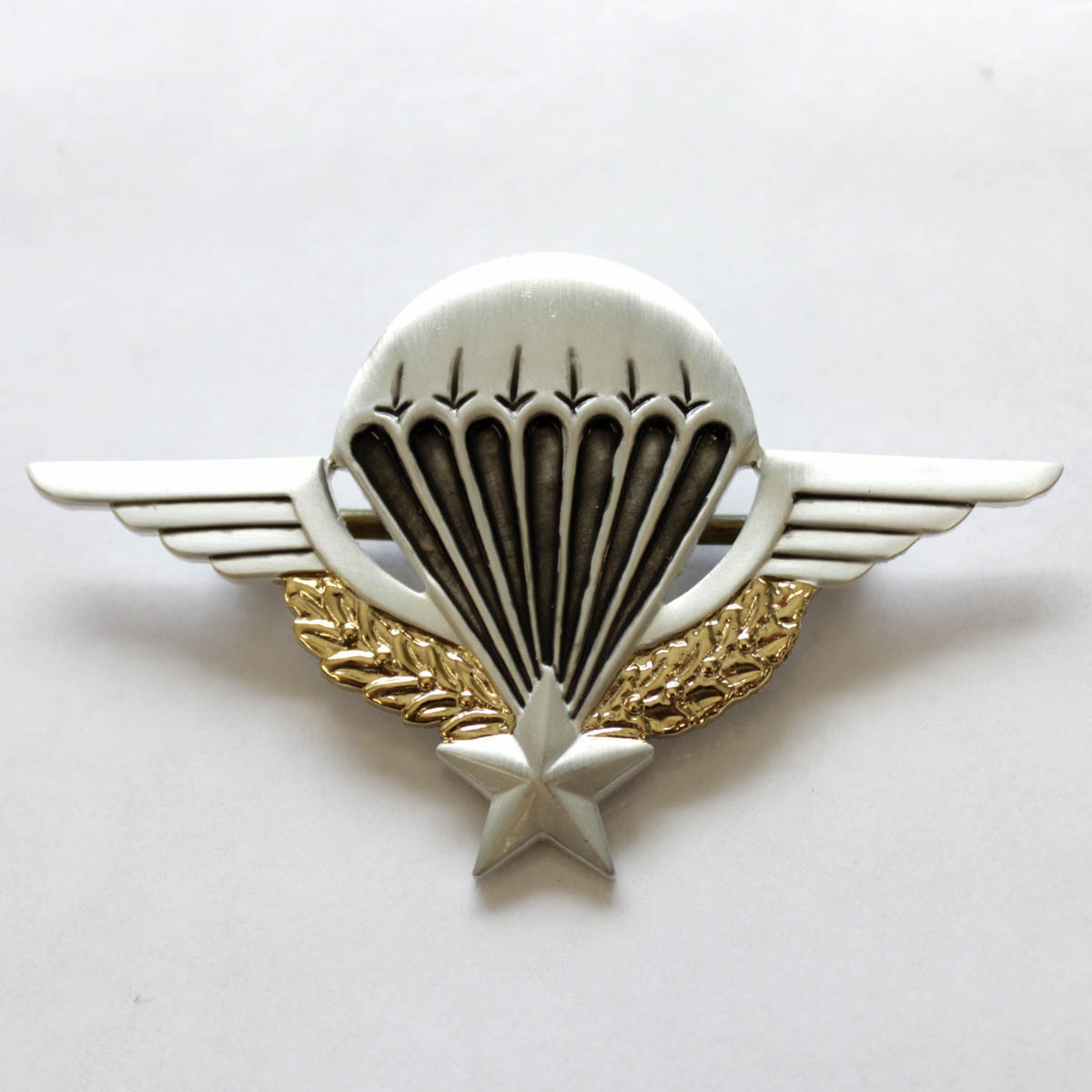 Brevet Militaire de Parachutisme Brevet Militaire de Parachutisme