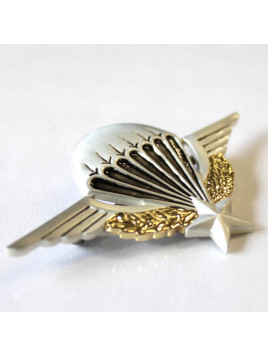 Brevet Militaire de Parachutisme