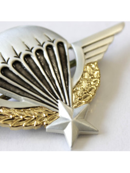 Brevet Militaire de Parachutisme
