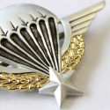 Brevet Militaire de Parachutisme