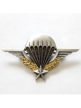 Brevet Militaire de Parachutisme (numéroté)