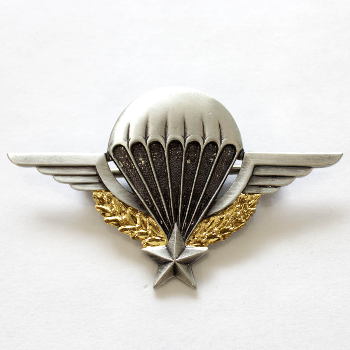 Brevet Militaire de Parachutisme (numéroté) Brevet Militaire de Parachutisme (numéroté)
