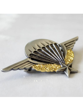 Brevet Militaire de Parachutisme (numéroté)