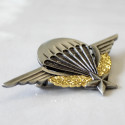Brevet Militaire de Parachutisme (numéroté)