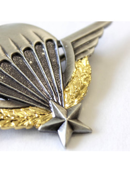 Brevet Militaire de Parachutisme (numéroté)