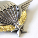 Brevet Militaire de Parachutisme (numéroté)
