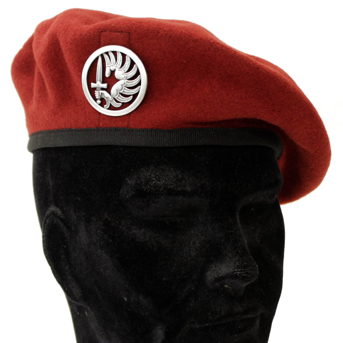 Béret amarante Mod. 59 Béret amarante Mod. 59