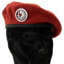 Béret amarante Mod. 59