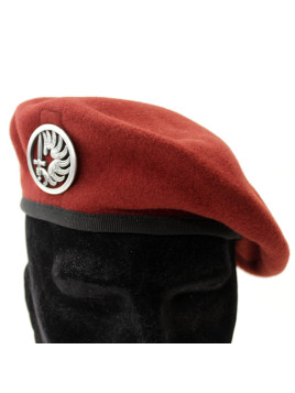 Béret amarante Mod. 59