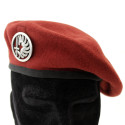 Béret amarante Mod. 59