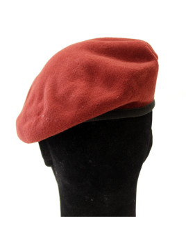 Béret amarante Mod. 59