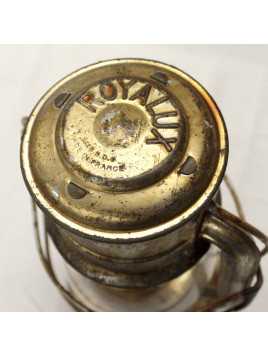Lampe tempête Royalux