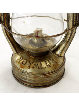 Lampe tempête Royalux