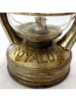 Lampe tempête Royalux